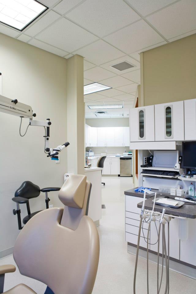 Office Tour Traverse City MI, Grand Traverse Endodontics